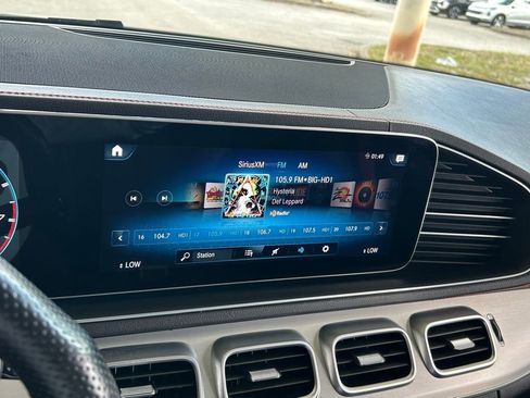 Used 2023 Mercedes-Benz GLE 53 AMG 4MATIC Coupe w/ Parking Assistance Package image 53