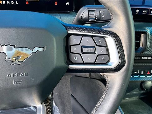 Used 2024 Ford Mustang Coupe RWD image 24