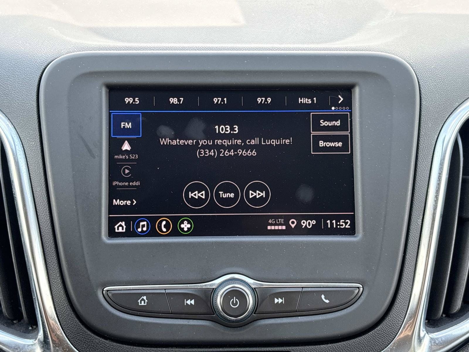 Used 2024 Chevrolet Equinox LT FWD image 19