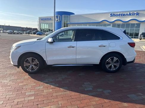 Used 2018 Acura MDX SH-AWD image 3