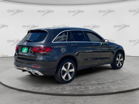 Used 2020 Mercedes-Benz GLC 300 4MATIC image 7