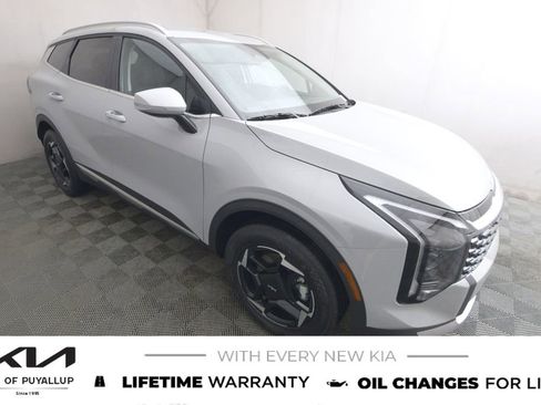 New 2026 Kia Sportage EX image 3