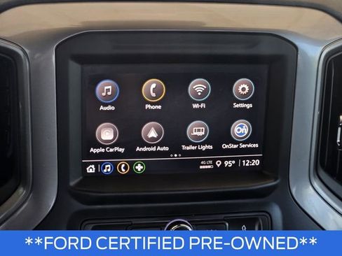 Used 2022 Chevrolet Silverado 1500 Custom RWD image 25
