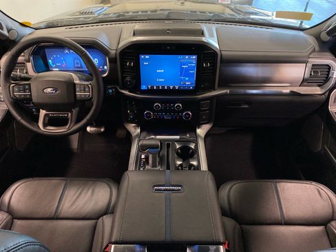 New 2025 Ford F150 Platinum image 11