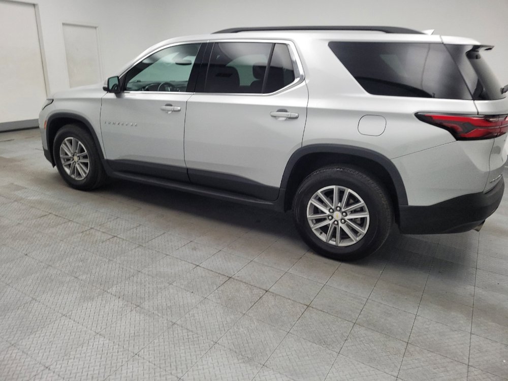 Used 2022 Chevrolet Traverse LT AWD/4WD image 3