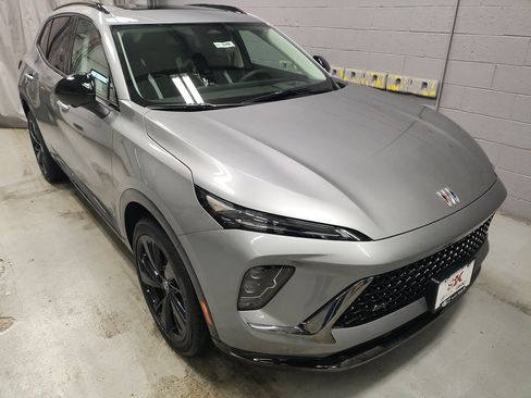 New 2026 Buick Envision Sport Touring image 5