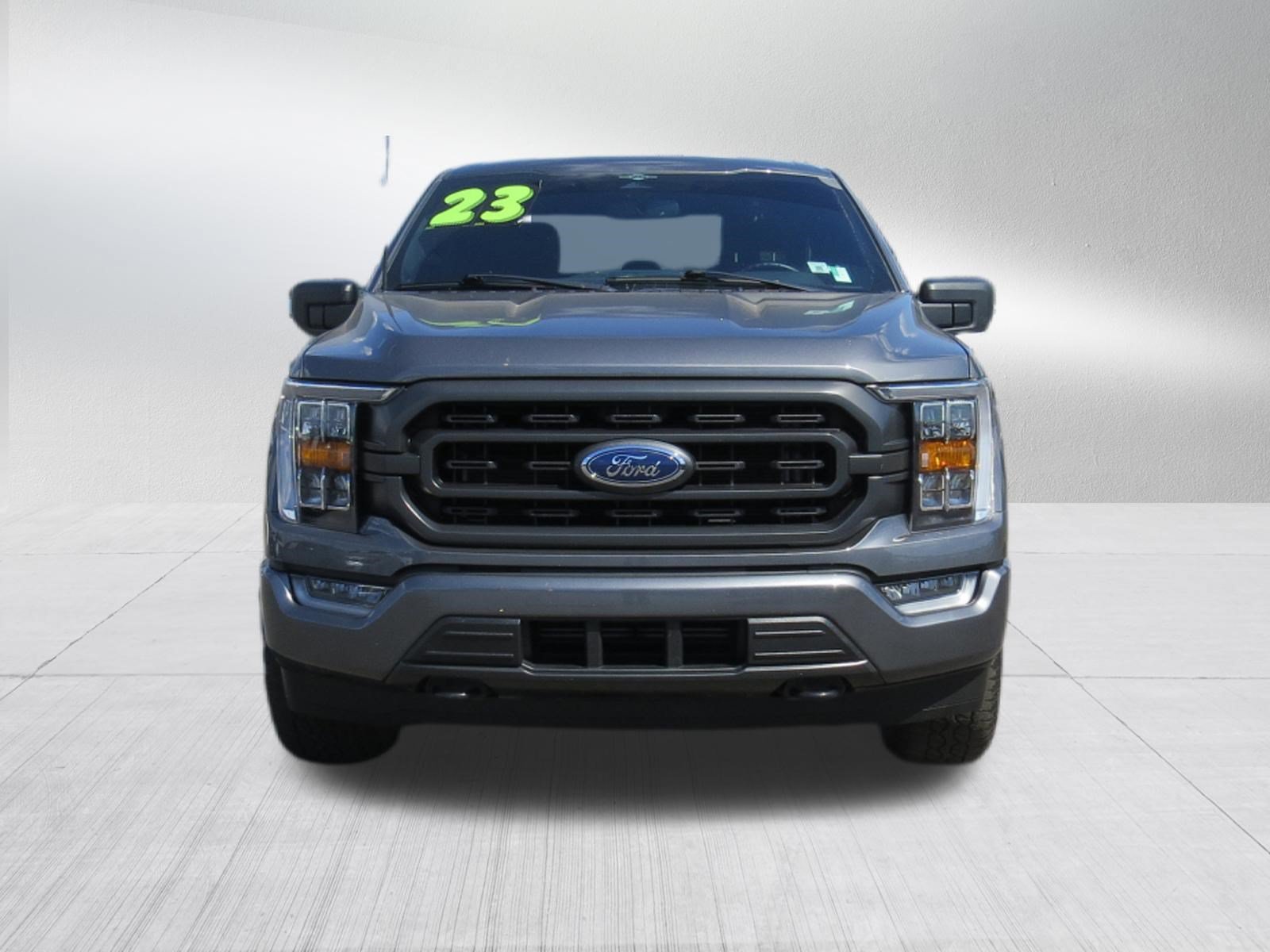 Used 2023 Ford F150 XLT w/ Equipment Group 302A High AWD/4WD image 9