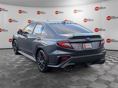 Certified 2022 Subaru WRX Premium image 7