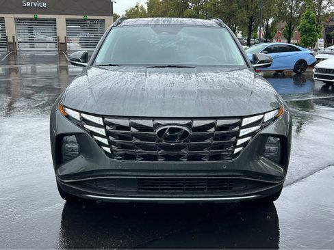 Certified 2023 Hyundai Tucson Limited AWD/4WD image 3