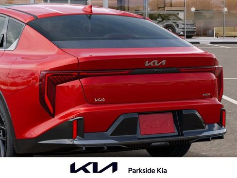 New 2026 Kia K4 GT-Line Turbo FWD image 13