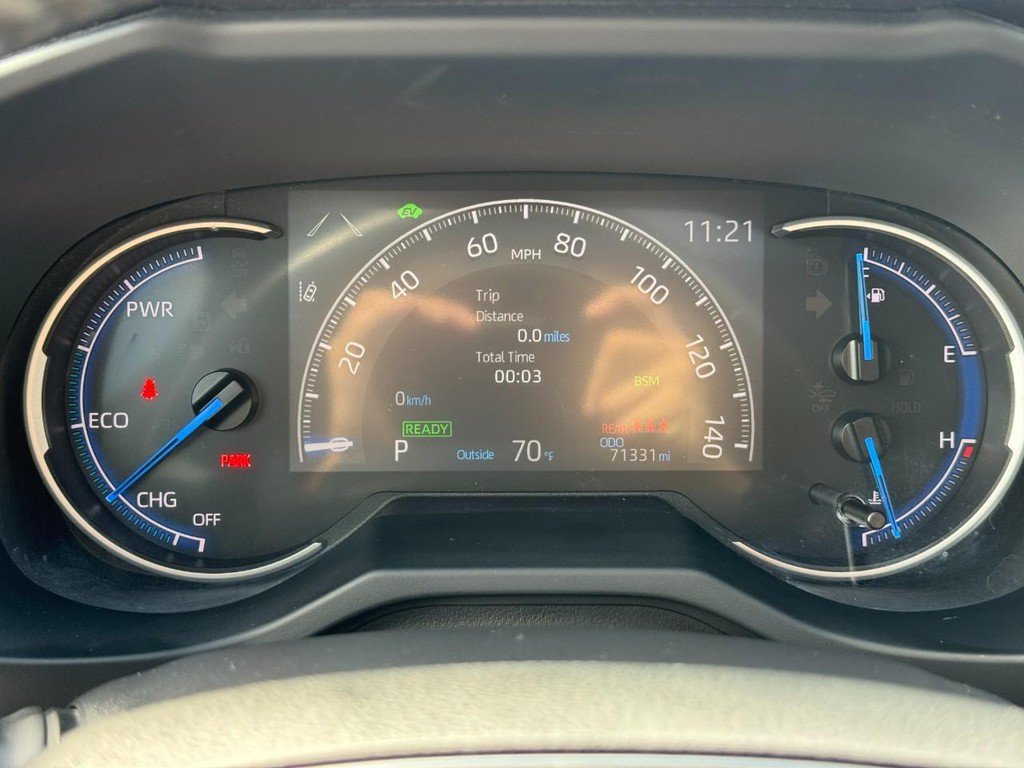 Used 2021 Toyota RAV4 XSE w/ XSE Grade Weather Package AWD/4WD image 28