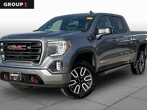 Used 2021 GMC Sierra 1500 AT4 w/ AT4 Premium Package AWD/4WD image 1