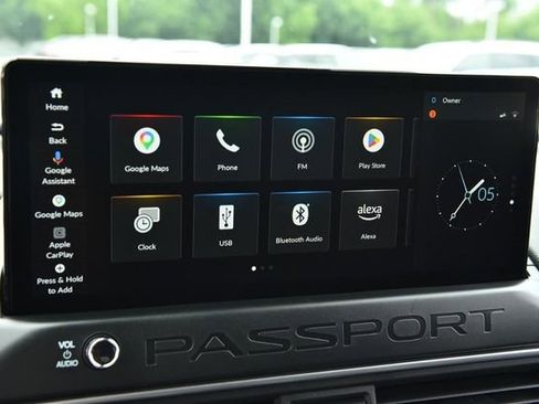 New 2026 Honda Passport RTL image 15