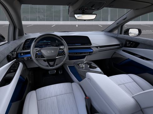 New 2027 Cadillac Optiq Premium Sport AWD/4WD image 15