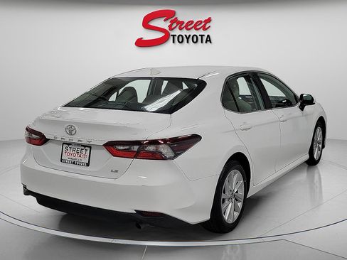Certified 2024 Toyota Camry LE image 4