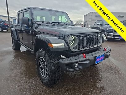 New 2026 Jeep Gladiator Rubicon