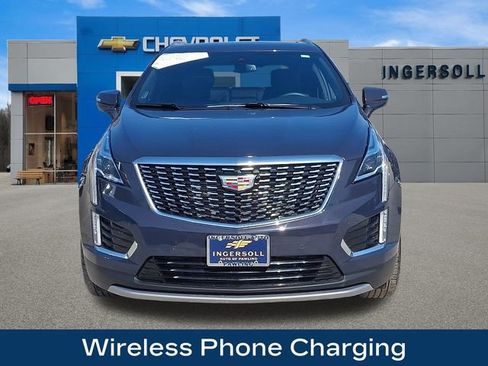 Used 2025 Cadillac XT5 Premium Luxury AWD/4WD image 24