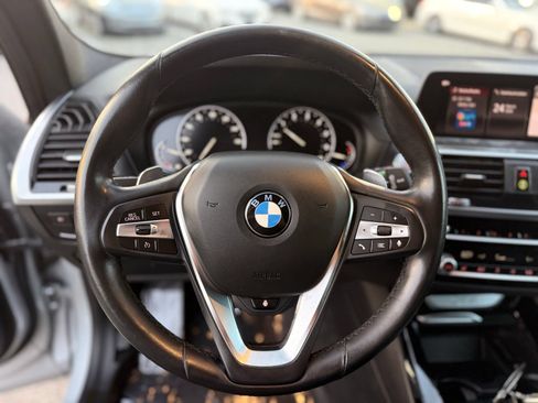 Used 2020 BMW X3 xDrive30i w/ Convenience Package AWD/4WD image 18
