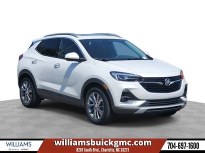 Certified 2023 Buick Encore GX Essence w/ Experience Buick Package