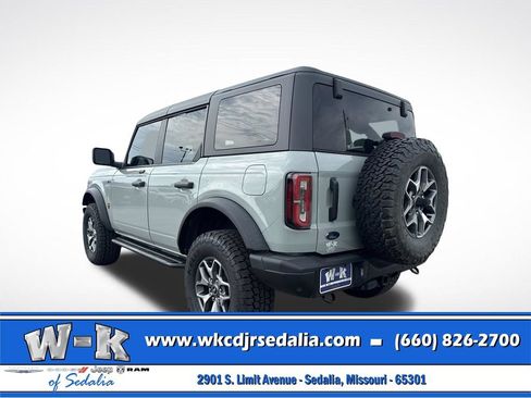 Used 2021 Ford Bronco Badlands AWD/4WD image 10
