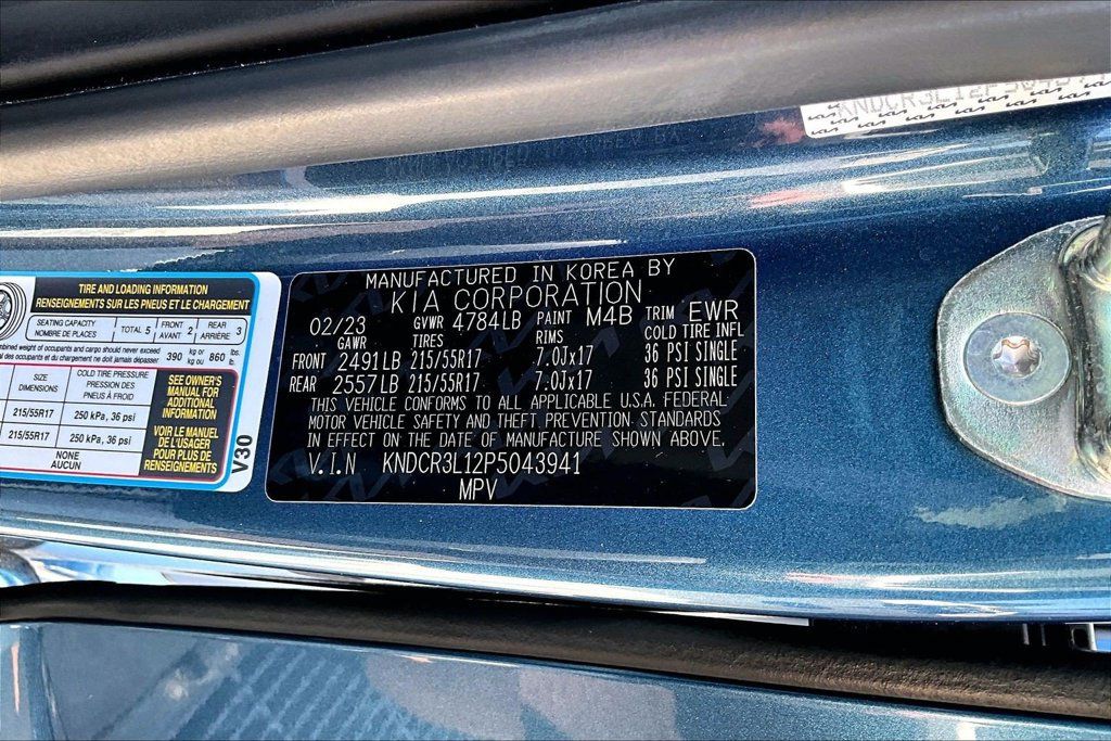 Used 2023 Kia Niro Wind FWD image 18