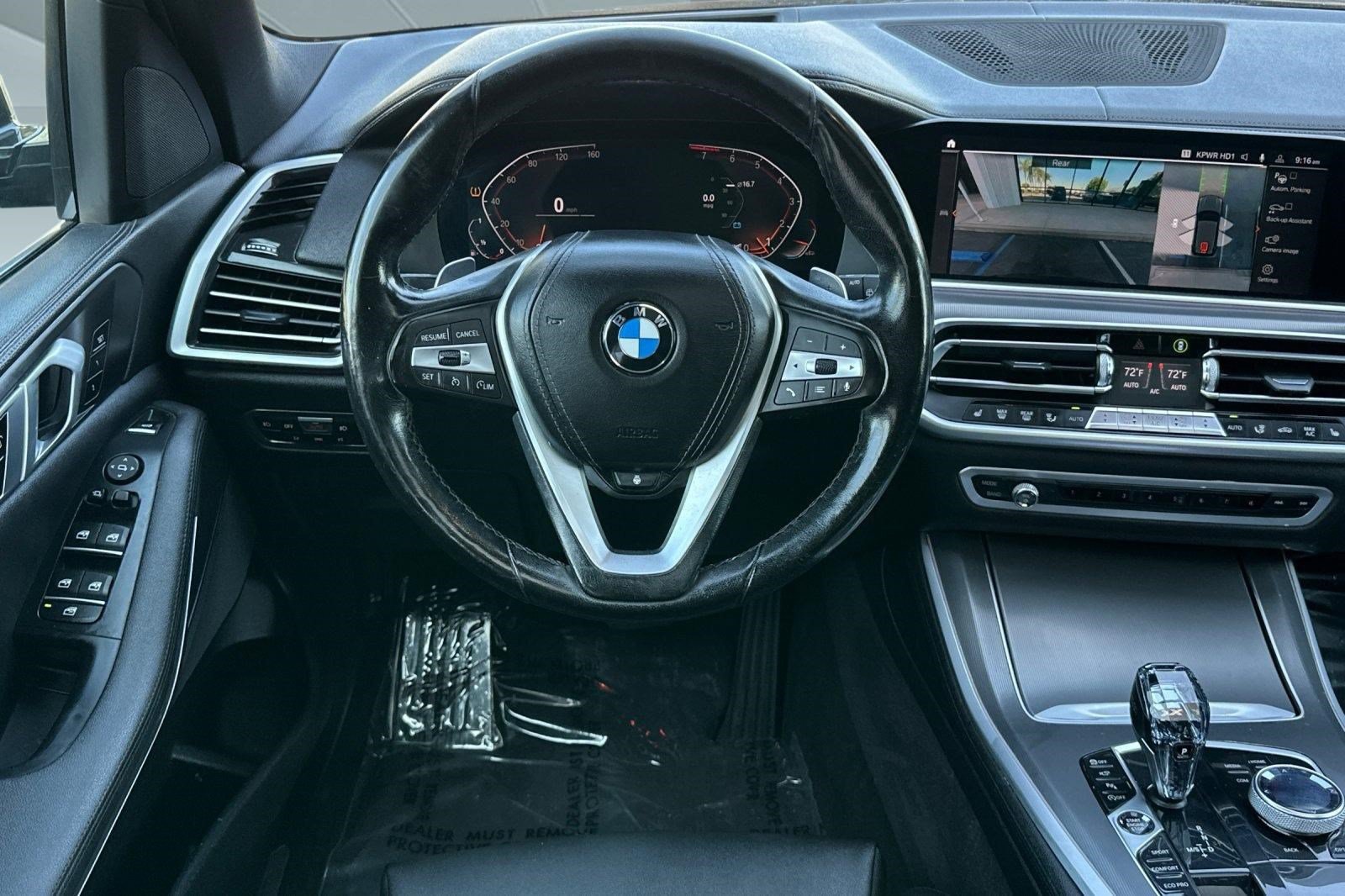 Used 2019 BMW X5 xDrive40i w/ Convenience Package AWD/4WD image 30