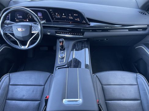 Used 2021 Cadillac Escalade Sport image 16