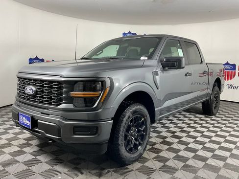 New 2026 Ford F150 STX AWD/4WD image 7
