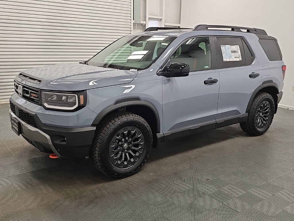 New 2026 Honda Passport TrailSport image 4