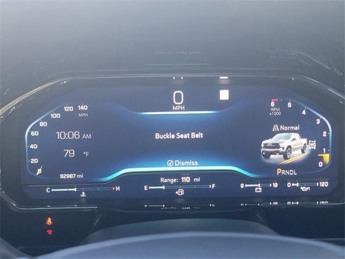 Used 2022 Chevrolet Silverado 1500 LT Trail Boss w/ Protection Package image 34