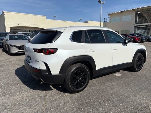 Used 2025 MAZDA CX-50 AWD 2.5 S w/ Preferred Package image 5