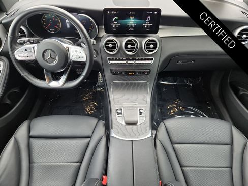 Certified 2022 Mercedes-Benz GLC 300 image 2