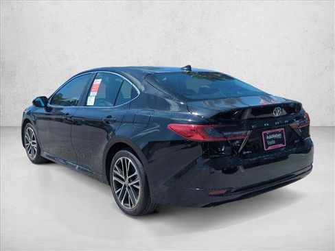 Certified 2026 Toyota Camry XLE FWD image 7