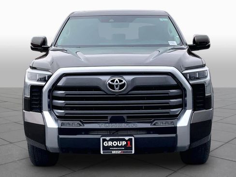 Used 2023 Toyota Tundra Limited RWD image 4