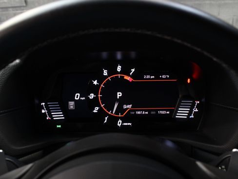 Used 2021 Toyota Supra Premium w/ Driver Assist Package image 47