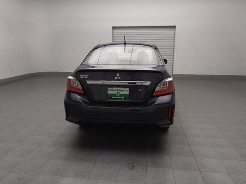 Used 2024 Mitsubishi Mirage G4 LE image 7