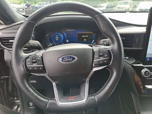 Certified 2023 Ford Explorer ST w/ Equipment Group 401A AWD/4WD image 31