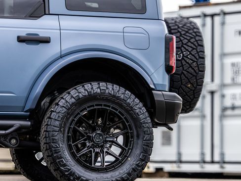 New 2025 Ford Bronco Badlands image 16