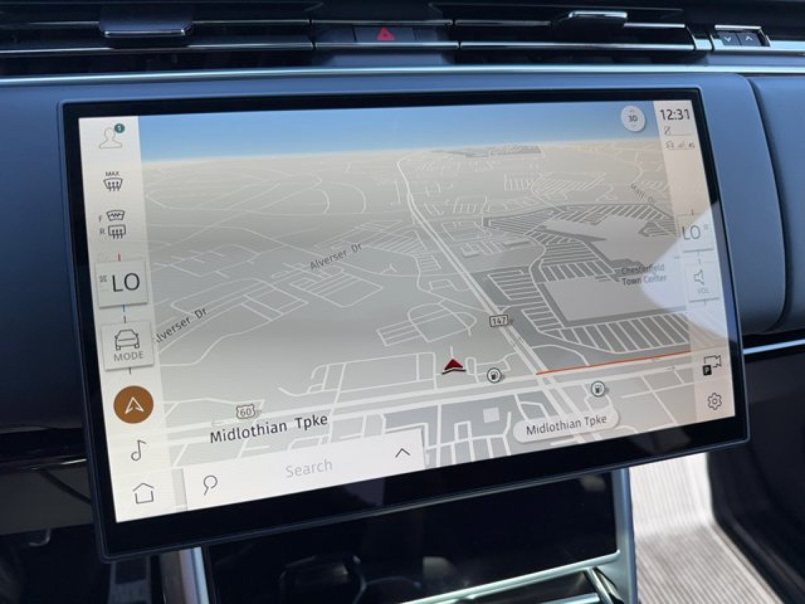 Certified 2025 Land Rover Range Rover SE AWD/4WD image 16