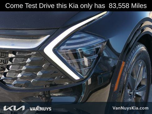 Used 2023 Kia Sportage SX Prestige image 9
