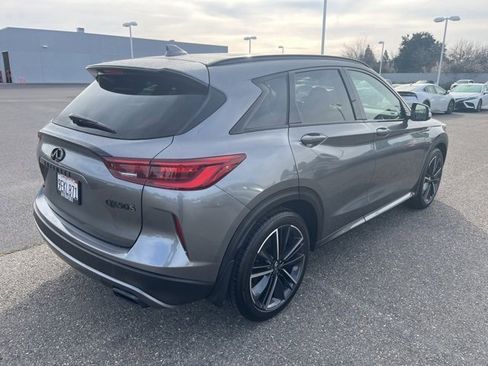 Used 2023 INFINITI QX50 Sport image 5
