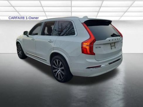 Certified 2023 Volvo XC90 B6 Plus image 21