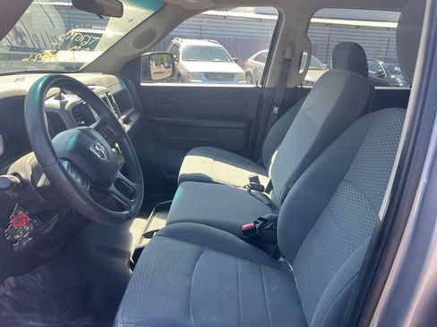 Used 2019 RAM 1500 Tradesman w/ Tradesman SXT Package AWD/4WD image 8