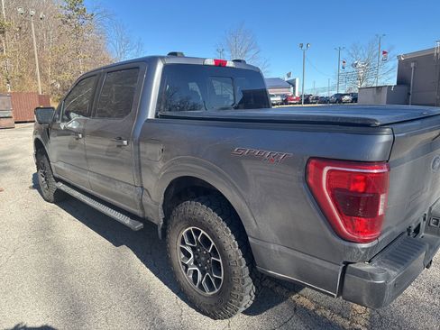 Used 2021 Ford F150 XLT w/ Equipment Group 302A High image 7