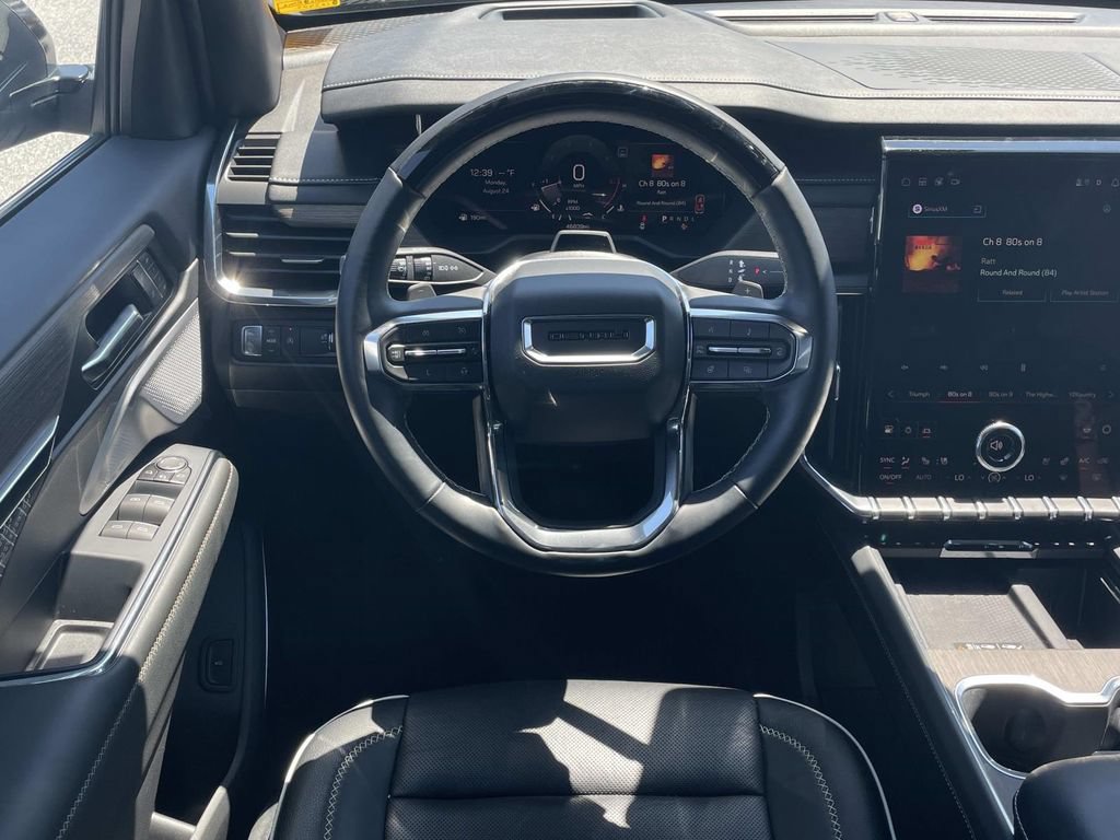 Used 2024 GMC Acadia Denali w/ Super Cruise Package FWD image 16