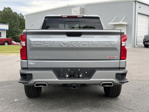 Used 2024 Chevrolet Silverado 1500 RST AWD/4WD image 10