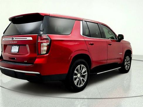 Used 2022 Chevrolet Tahoe LT w/ Luxury Package AWD/4WD image 5