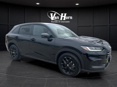 Certified 2023 Honda HR-V Sport