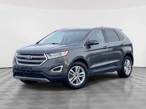 Used 2018 Ford Edge SEL w/ Equipment Group 201A image 1