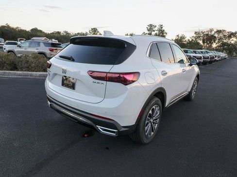 New 2026 Buick Envision Preferred image 9